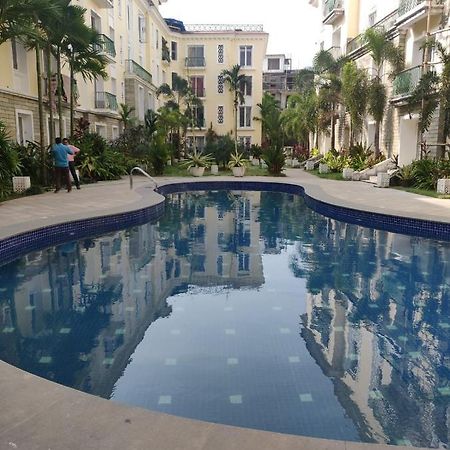 Chillx Comfort Stay 2Bhk Luxury Apt Arpora Kültér fotó