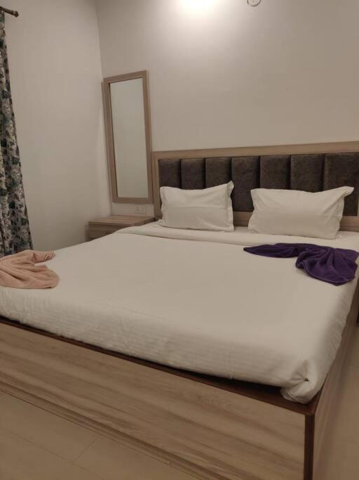 Chillx Comfort Stay 2Bhk Luxury Apt Arpora Kültér fotó