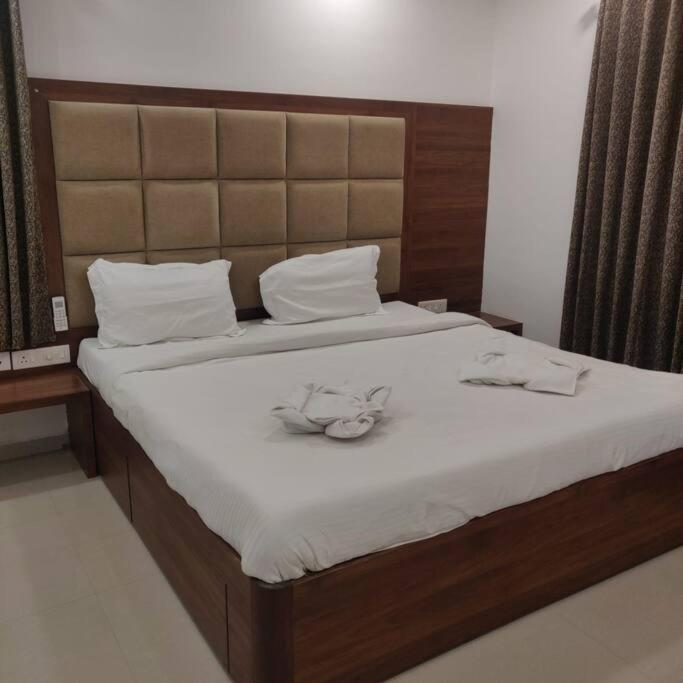 Chillx Comfort Stay 2Bhk Luxury Apt Arpora Kültér fotó
