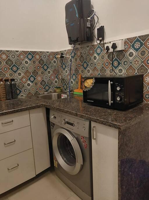 Chillx Comfort Stay 2Bhk Luxury Apt Arpora Kültér fotó