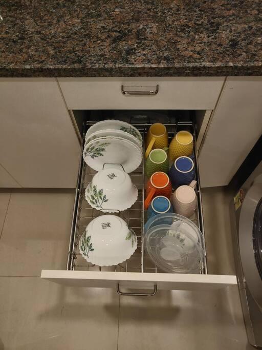 Chillx Comfort Stay 2Bhk Luxury Apt Arpora Kültér fotó
