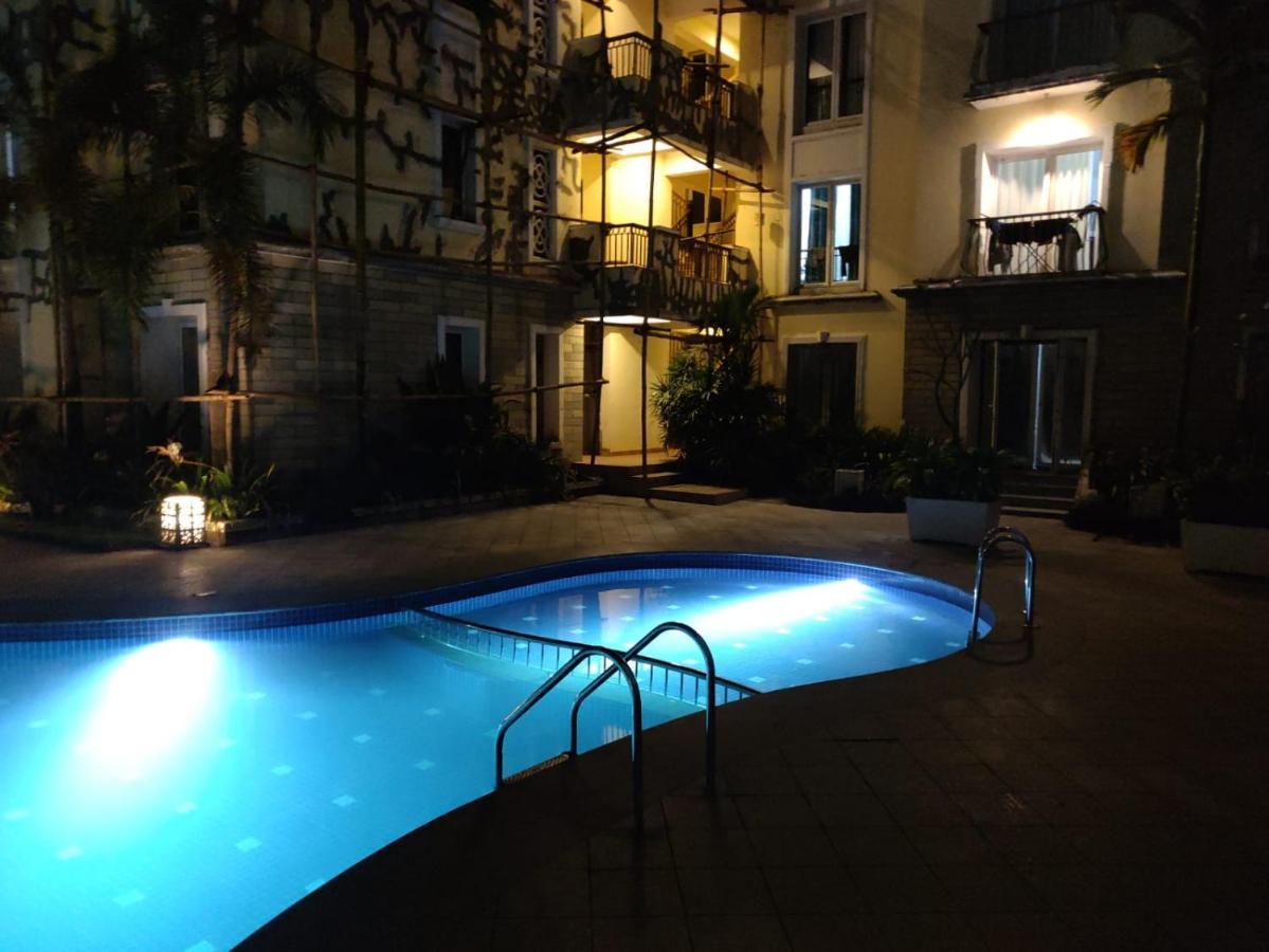 Chillx Comfort Stay 2Bhk Luxury Apt Arpora Kültér fotó