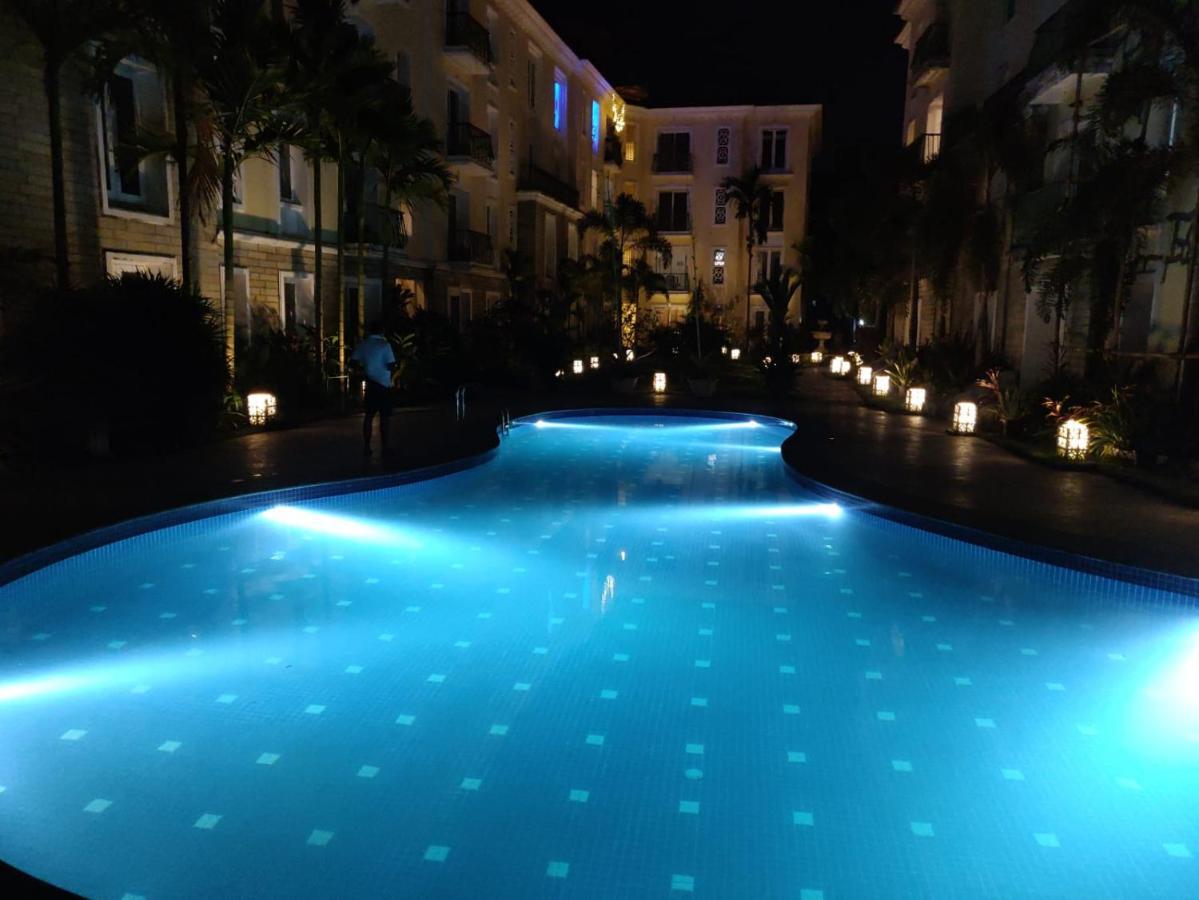 Chillx Comfort Stay 2Bhk Luxury Apt Arpora Kültér fotó